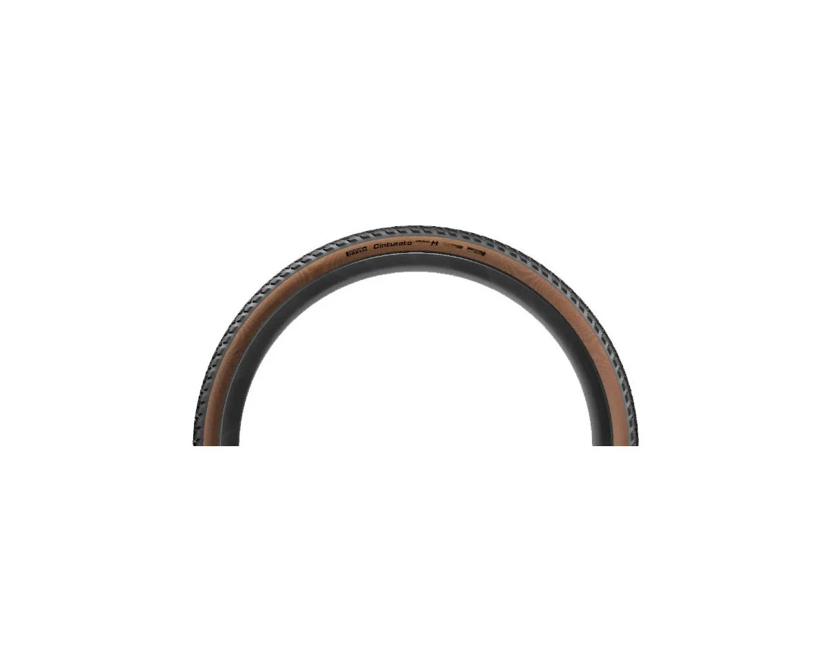 Pirelli Cinturato Gravel M Tubeless Tire (High-Performance Line) (Classic) (700c) (45mm) (SmartEVO GR/ProWALL)